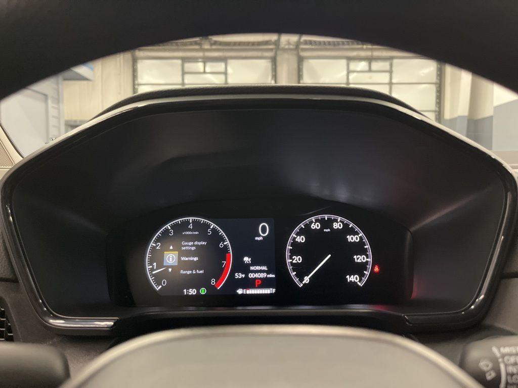 used 2026 Honda CR-V car, priced at $31,999