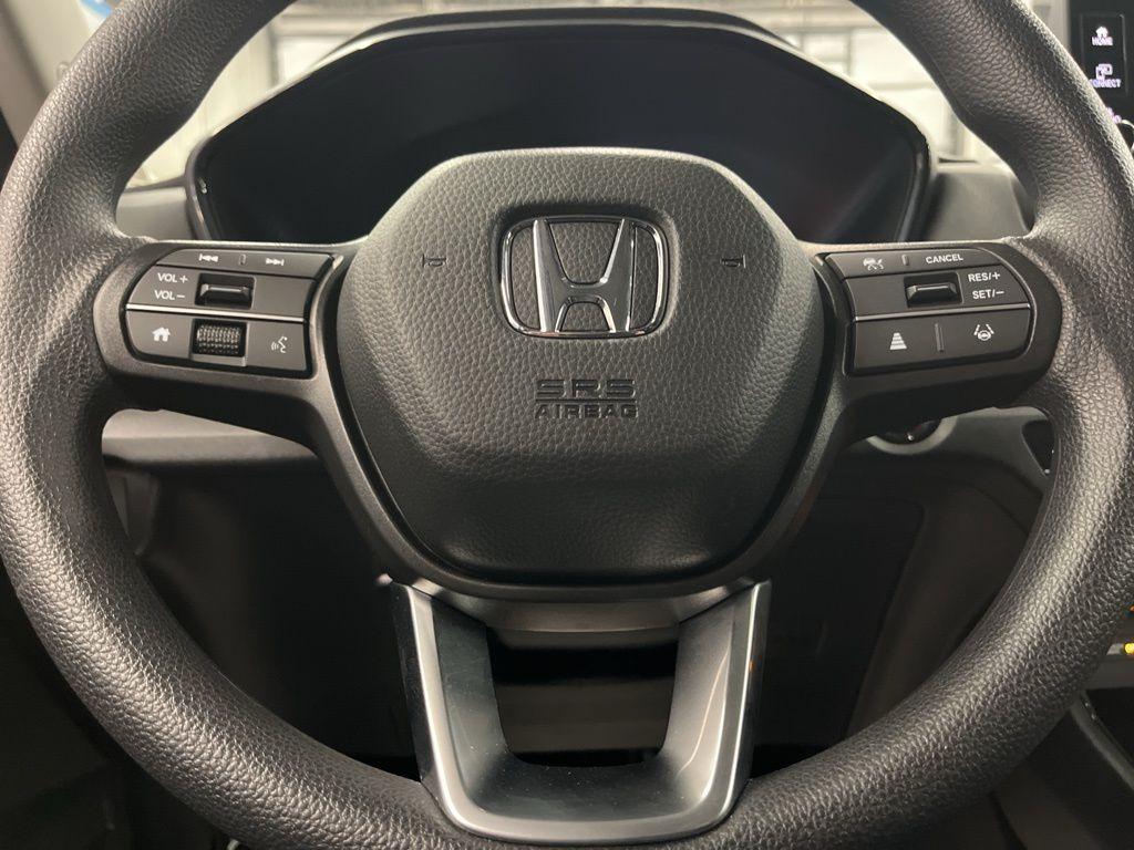 used 2026 Honda CR-V car, priced at $31,999