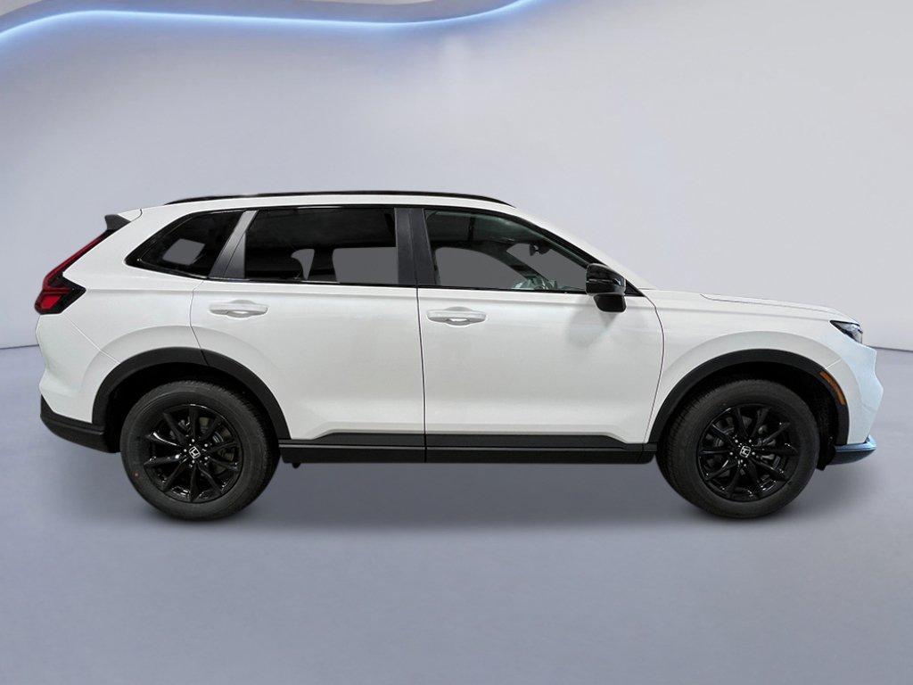 new 2027 Honda CR-V Hybrid car, priced at $43,042
