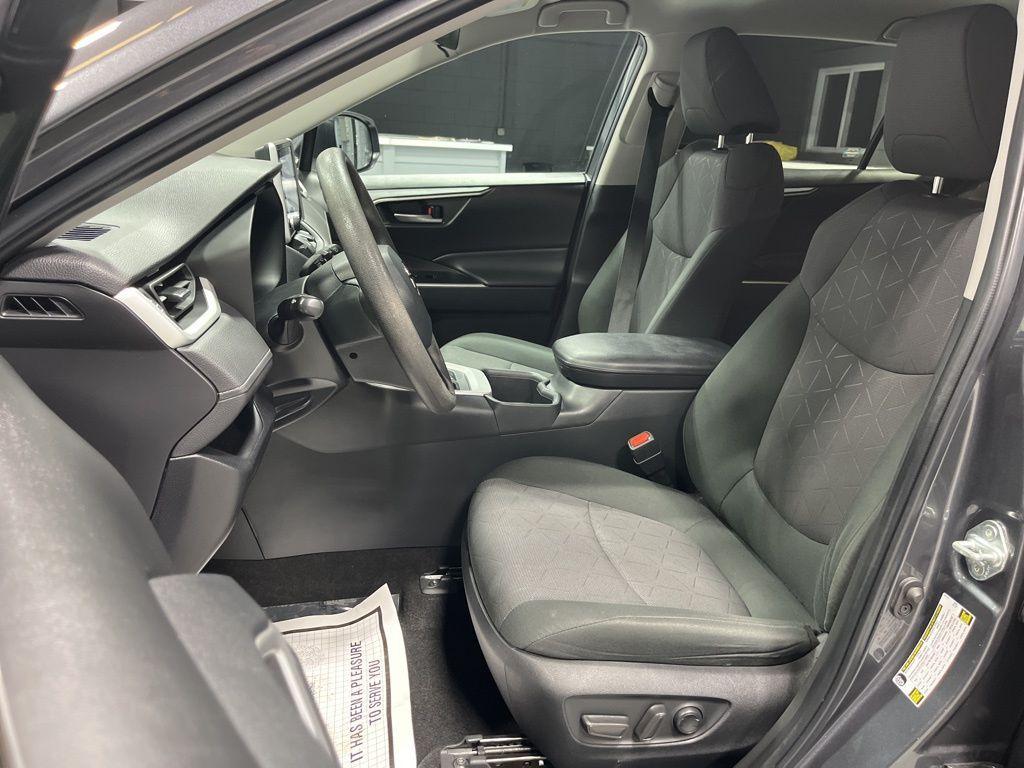 used 2023 Toyota RAV4 car, priced at $30,411
