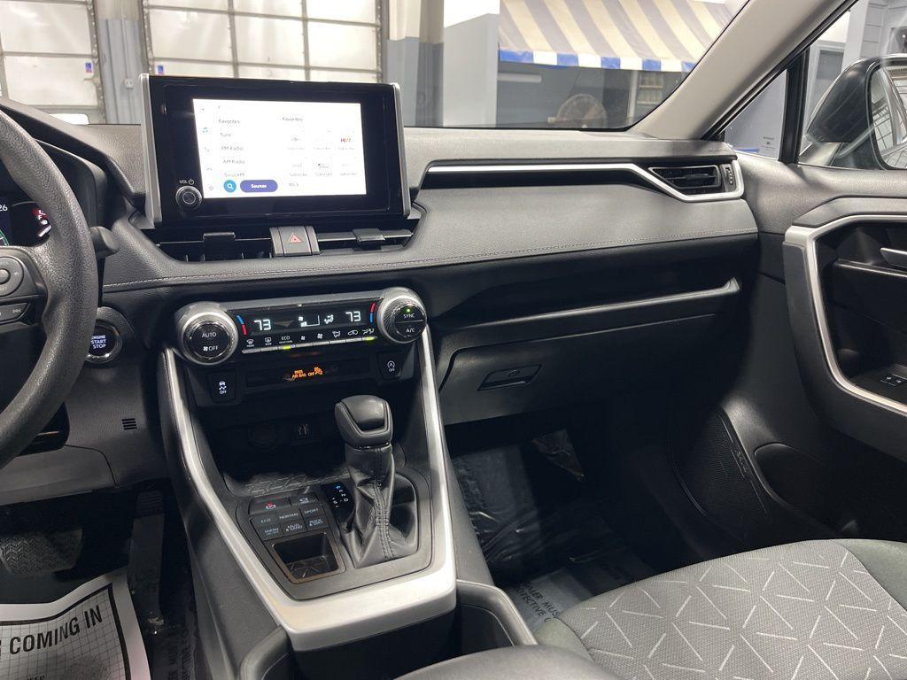 used 2023 Toyota RAV4 car, priced at $30,411