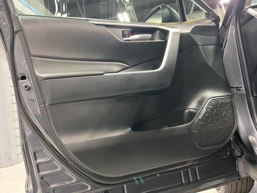 used 2023 Toyota RAV4 car, priced at $30,411