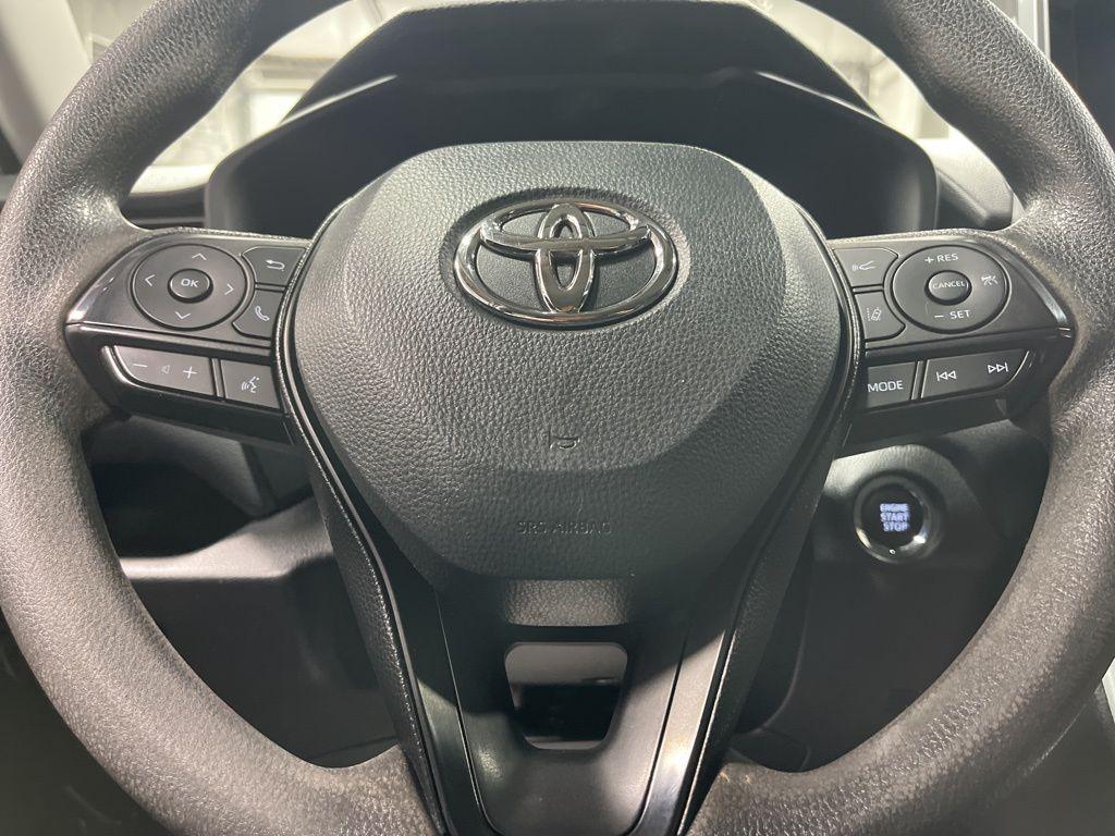 used 2023 Toyota RAV4 car, priced at $30,411