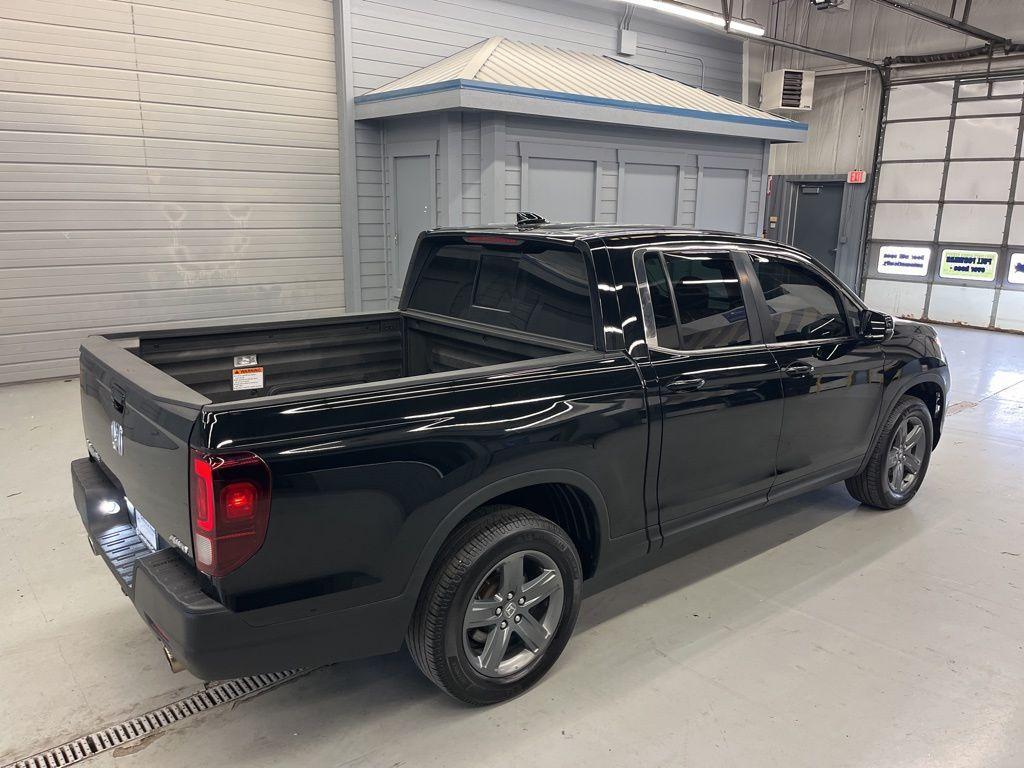 used 2023 Honda Ridgeline car, priced at $20,999