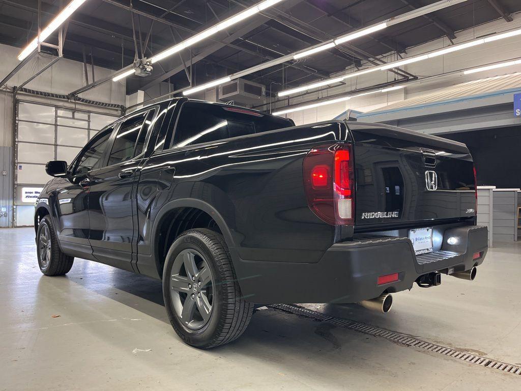 used 2023 Honda Ridgeline car, priced at $20,999