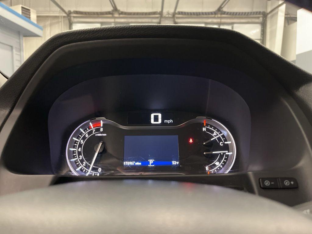 used 2023 Honda Ridgeline car, priced at $20,999