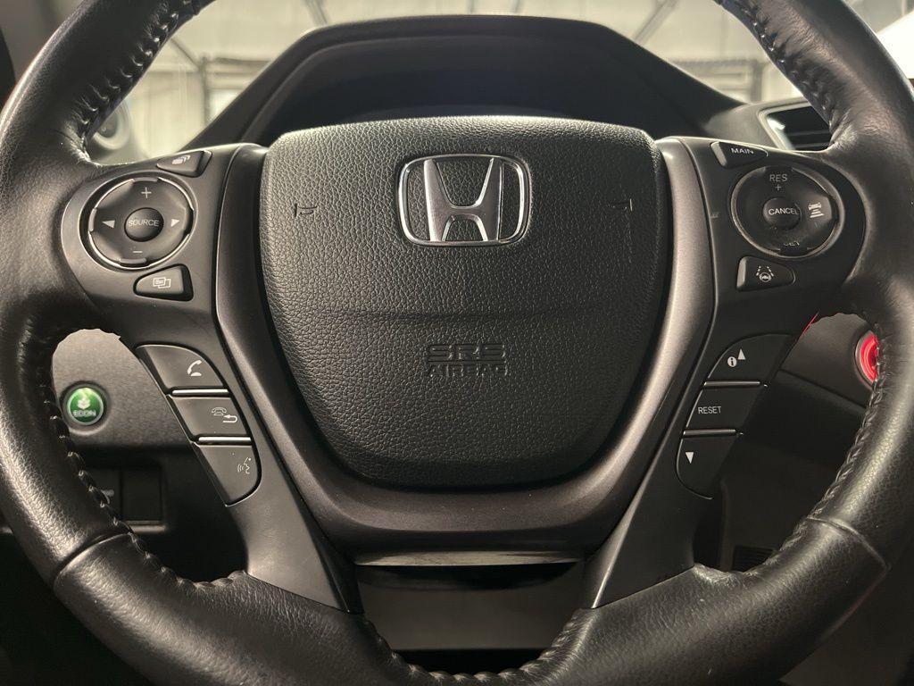 used 2023 Honda Ridgeline car, priced at $20,999