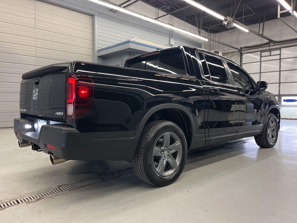 used 2023 Honda Ridgeline car, priced at $20,999