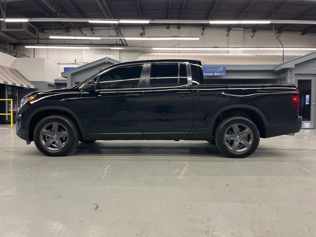 used 2023 Honda Ridgeline car, priced at $20,999