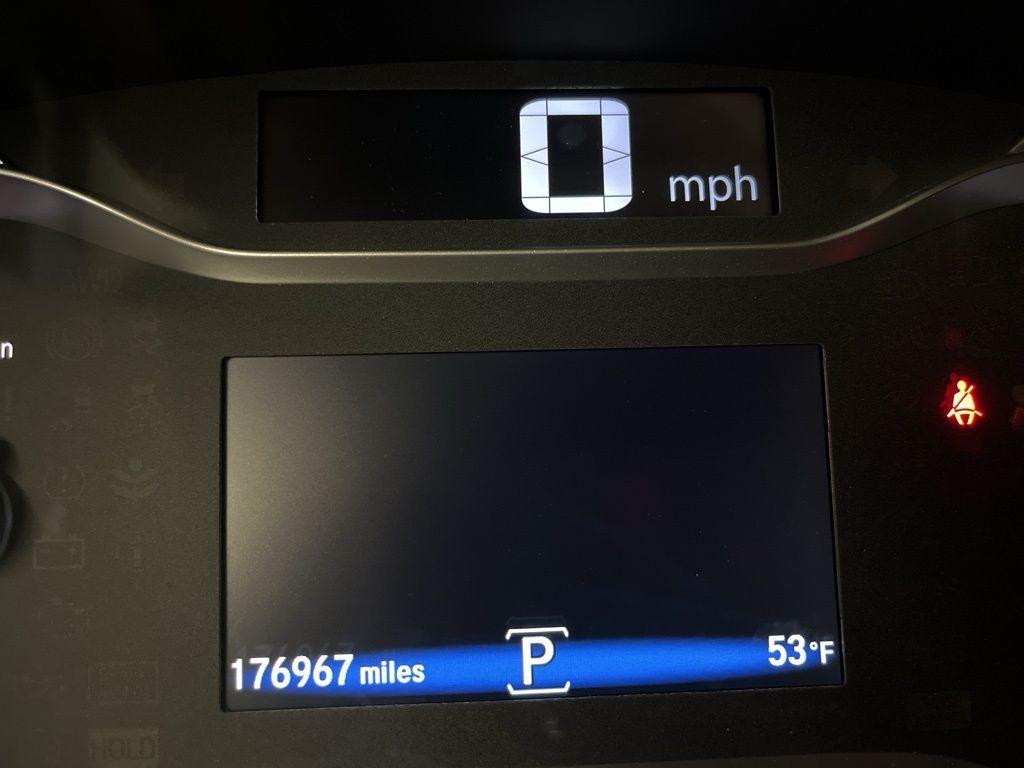 used 2023 Honda Ridgeline car, priced at $20,999