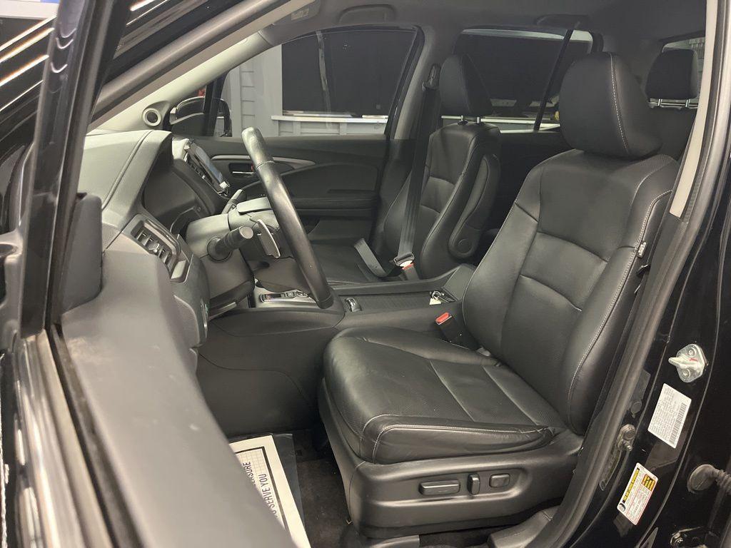 used 2023 Honda Ridgeline car, priced at $20,999