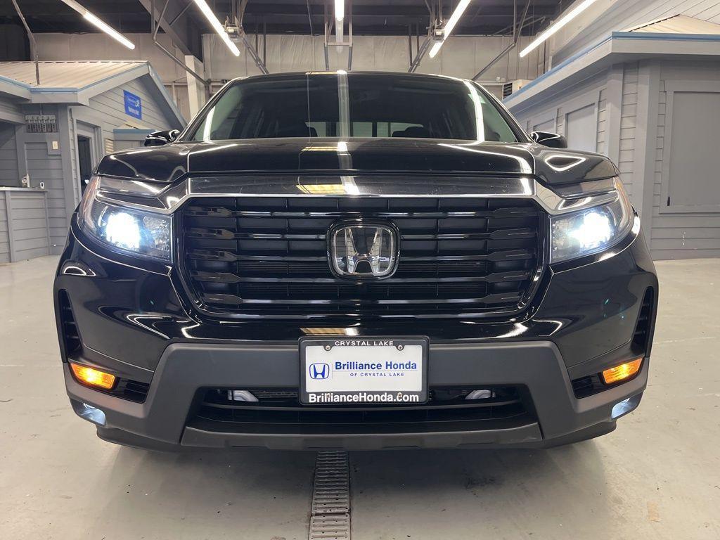 used 2023 Honda Ridgeline car, priced at $20,999