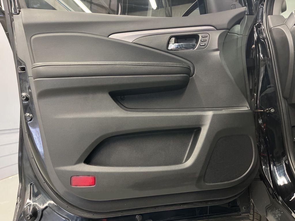 used 2023 Honda Ridgeline car, priced at $20,999