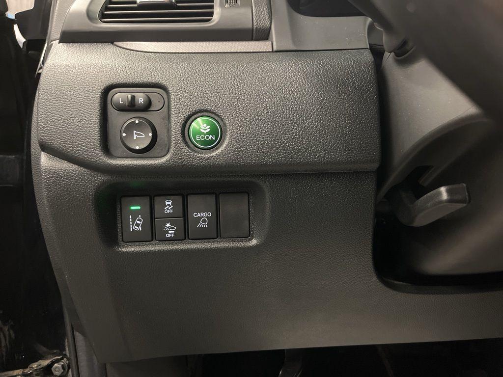 used 2023 Honda Ridgeline car, priced at $20,999