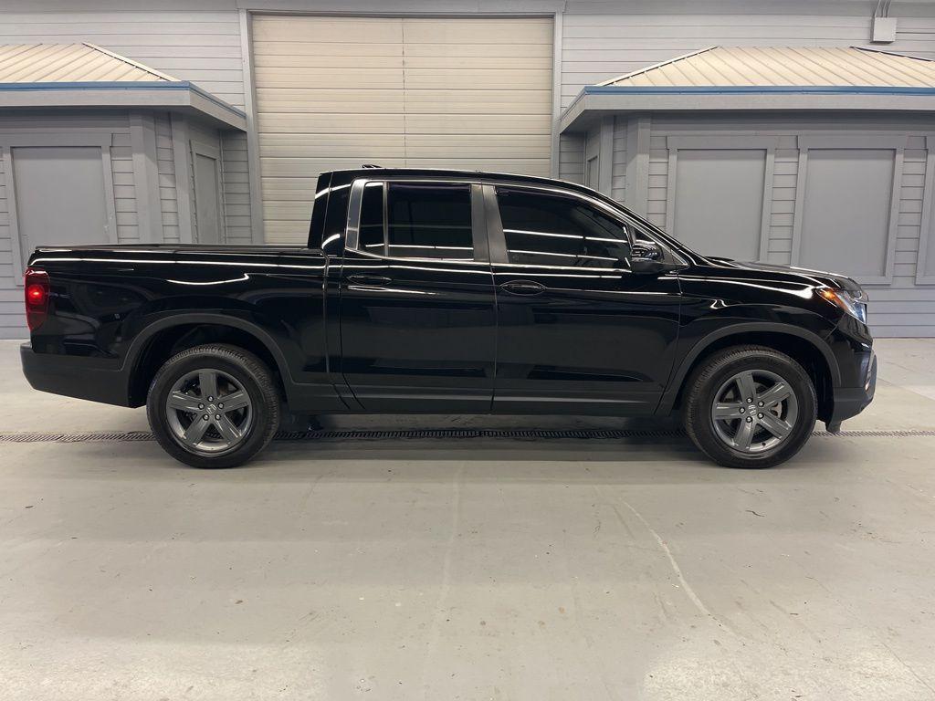 used 2023 Honda Ridgeline car, priced at $20,999