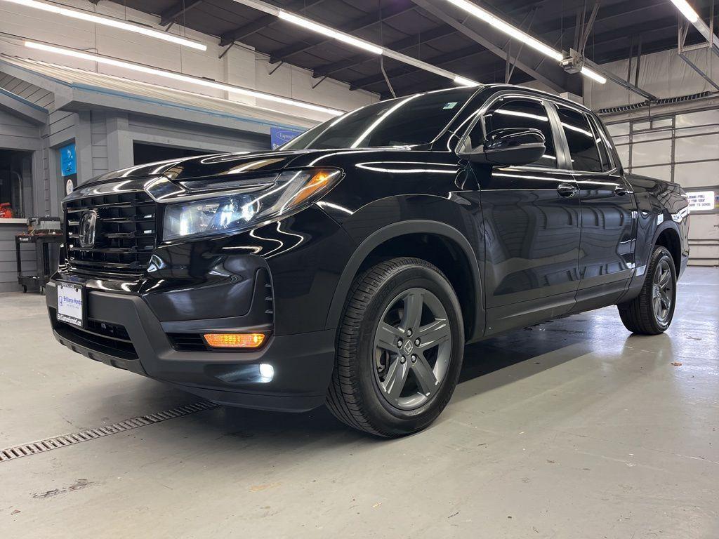 used 2023 Honda Ridgeline car, priced at $20,999