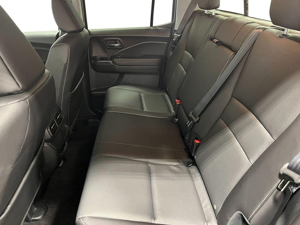 new 2026 Honda Ridgeline car, priced at $44,890