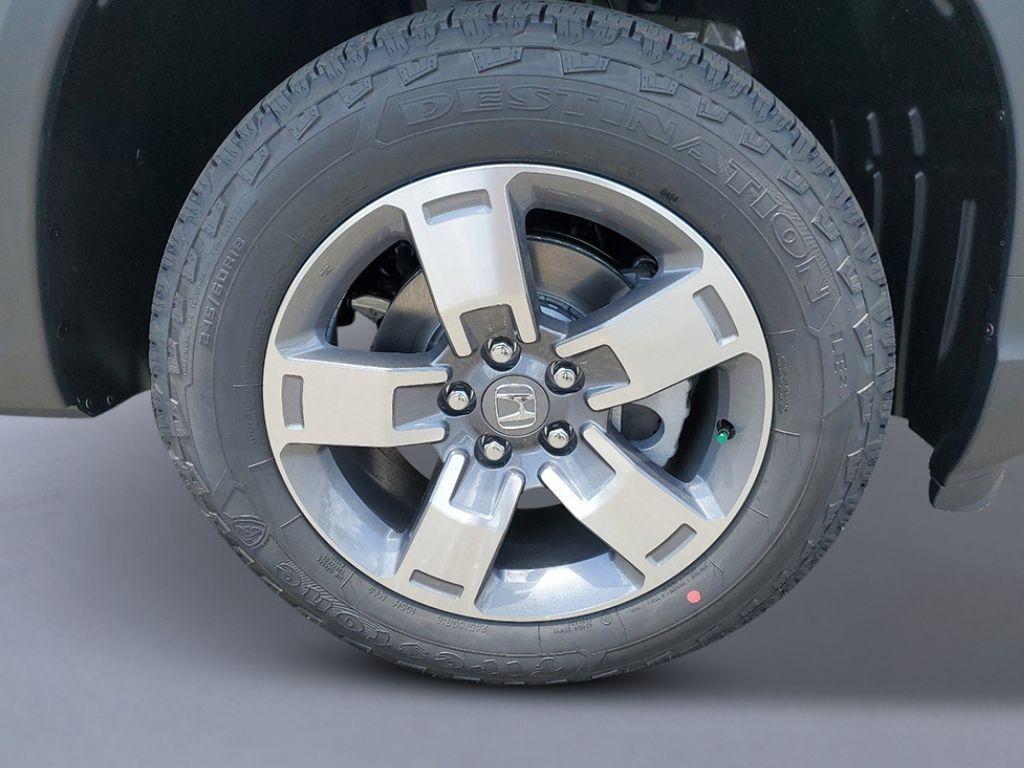 new 2026 Honda Ridgeline car, priced at $44,890