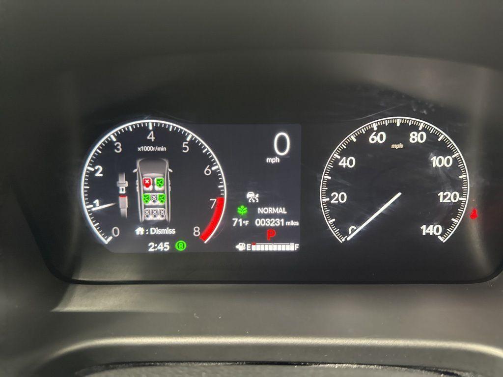 used 2026 Honda Odyssey car, priced at $41,999