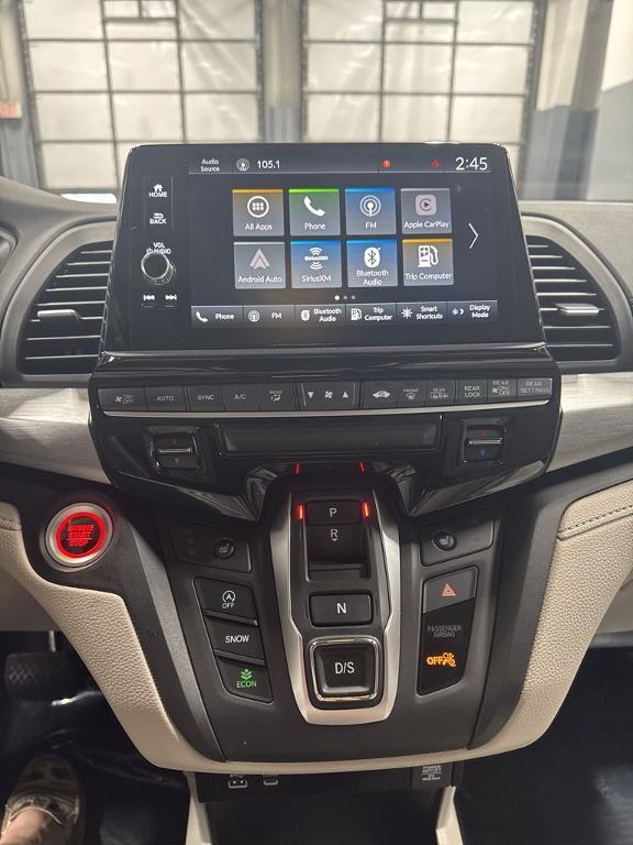 used 2026 Honda Odyssey car, priced at $41,999