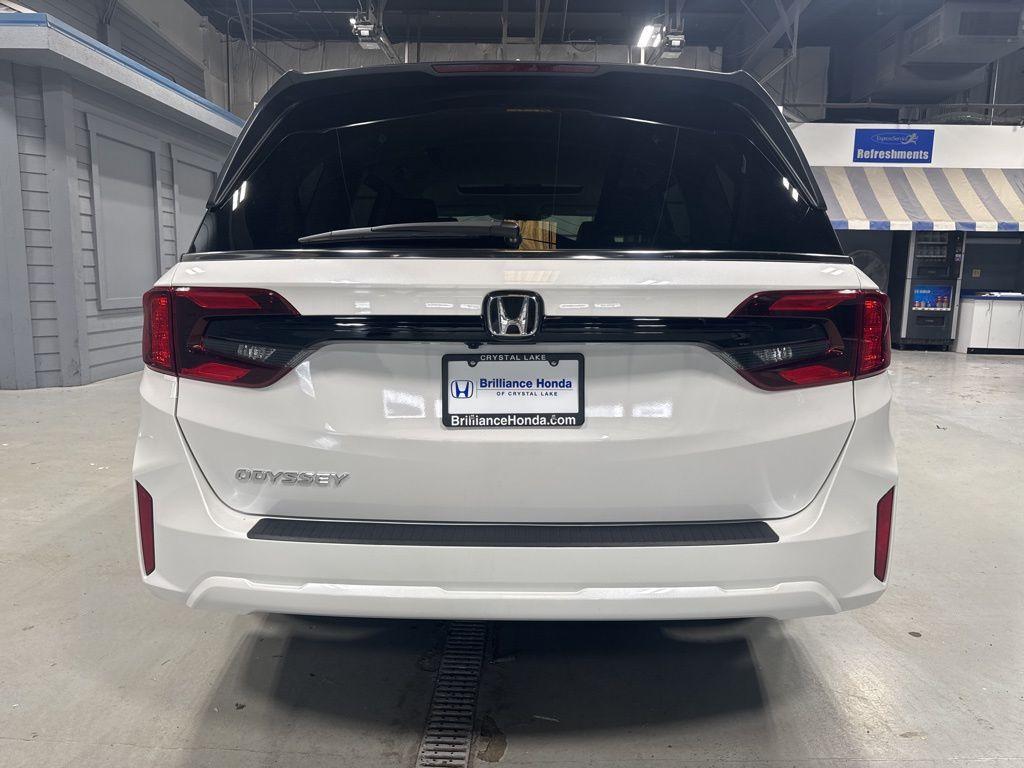 used 2026 Honda Odyssey car, priced at $41,999