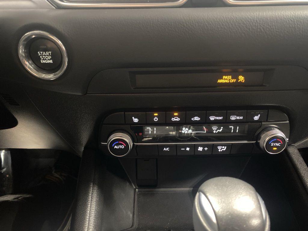 used 2019 Mazda CX-5 car, priced at $21,499