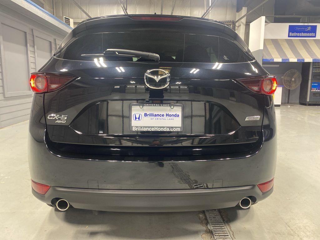 used 2019 Mazda CX-5 car, priced at $21,499