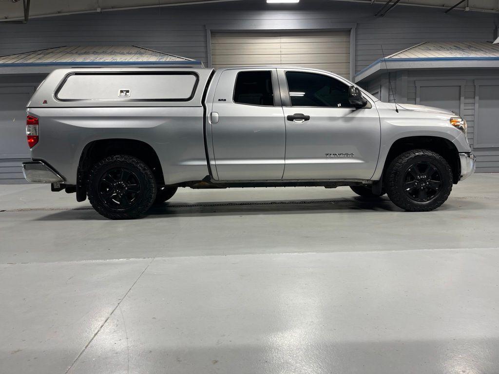 used 2018 Toyota Tundra car, priced at $26,411