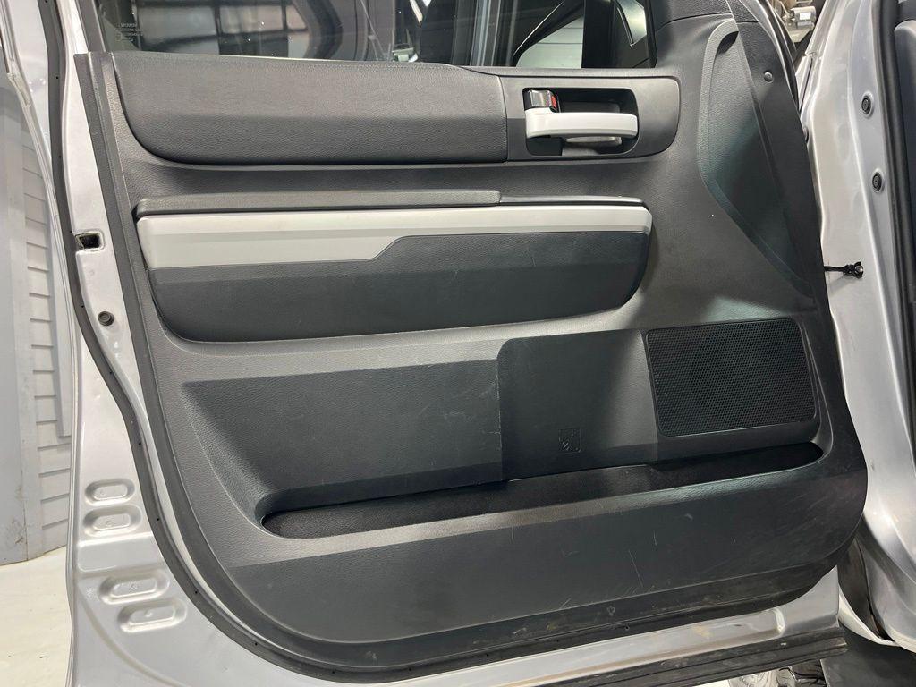 used 2018 Toyota Tundra car, priced at $26,411