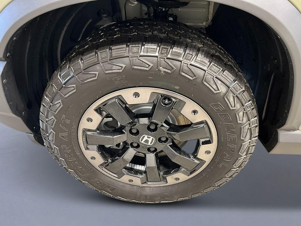 new 2026 Honda Passport car, priced at $54,600