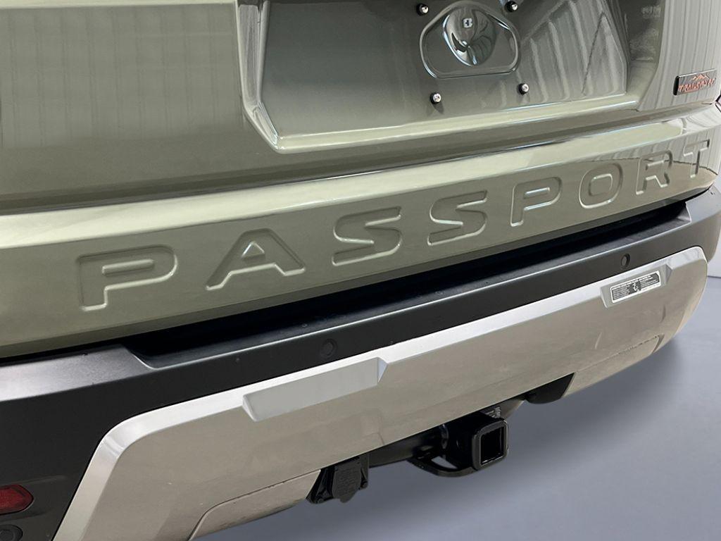 new 2026 Honda Passport car, priced at $54,600