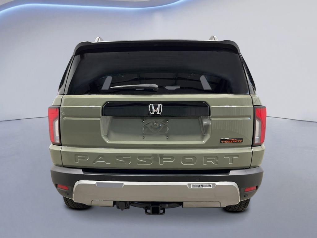new 2026 Honda Passport car, priced at $54,600