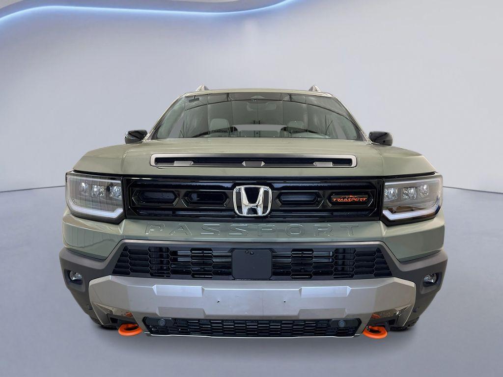 new 2026 Honda Passport car, priced at $54,600