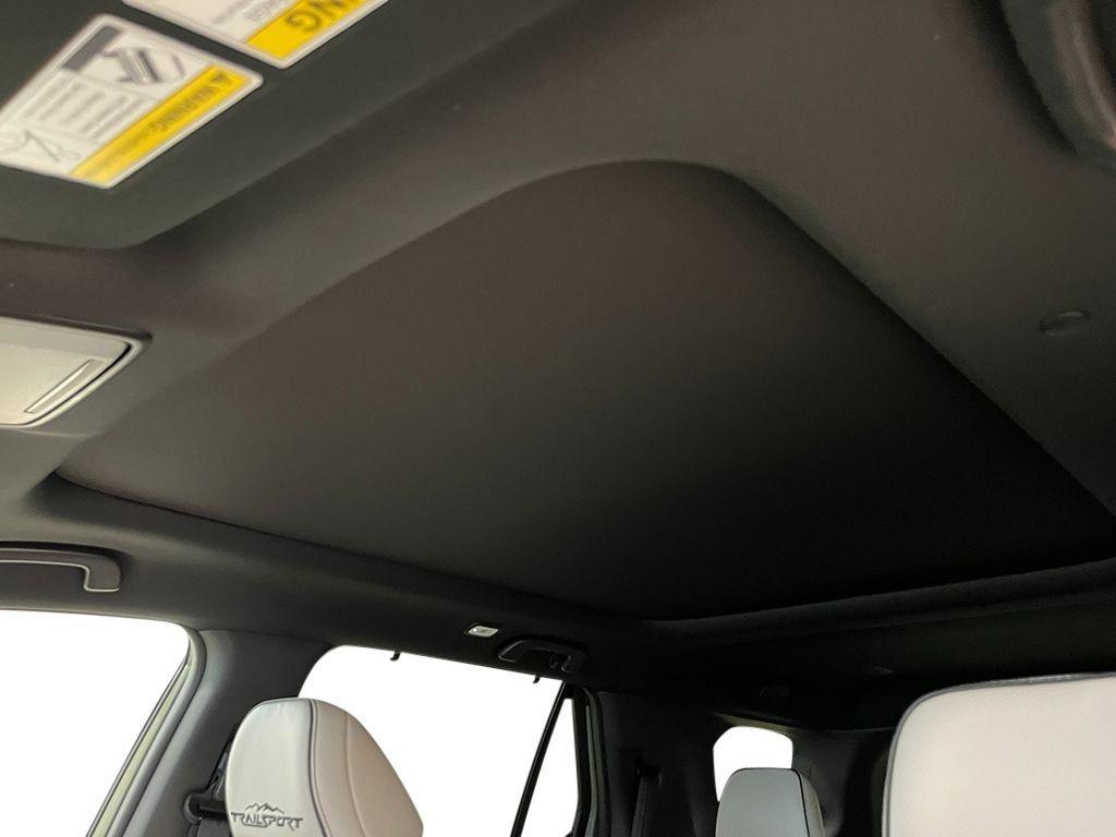 new 2026 Honda Passport car, priced at $54,600