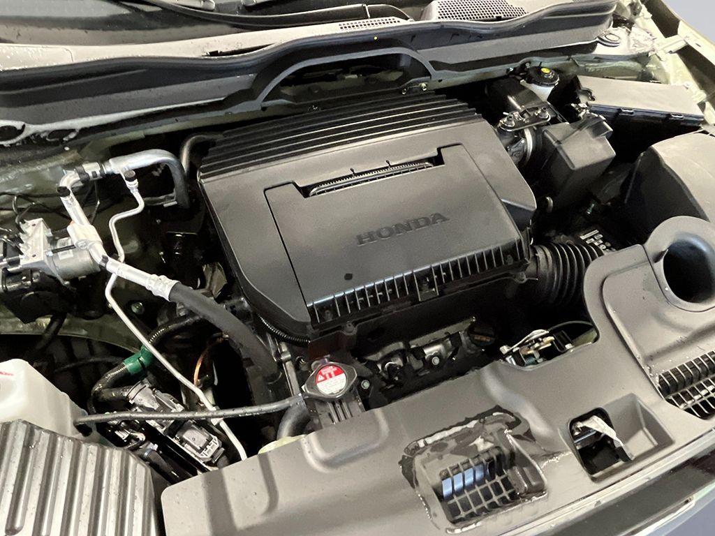 new 2026 Honda Passport car, priced at $54,600