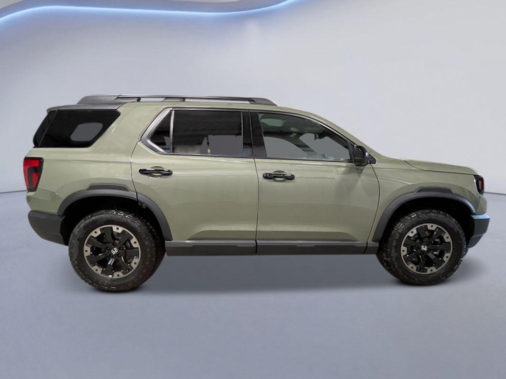 new 2026 Honda Passport car, priced at $54,600