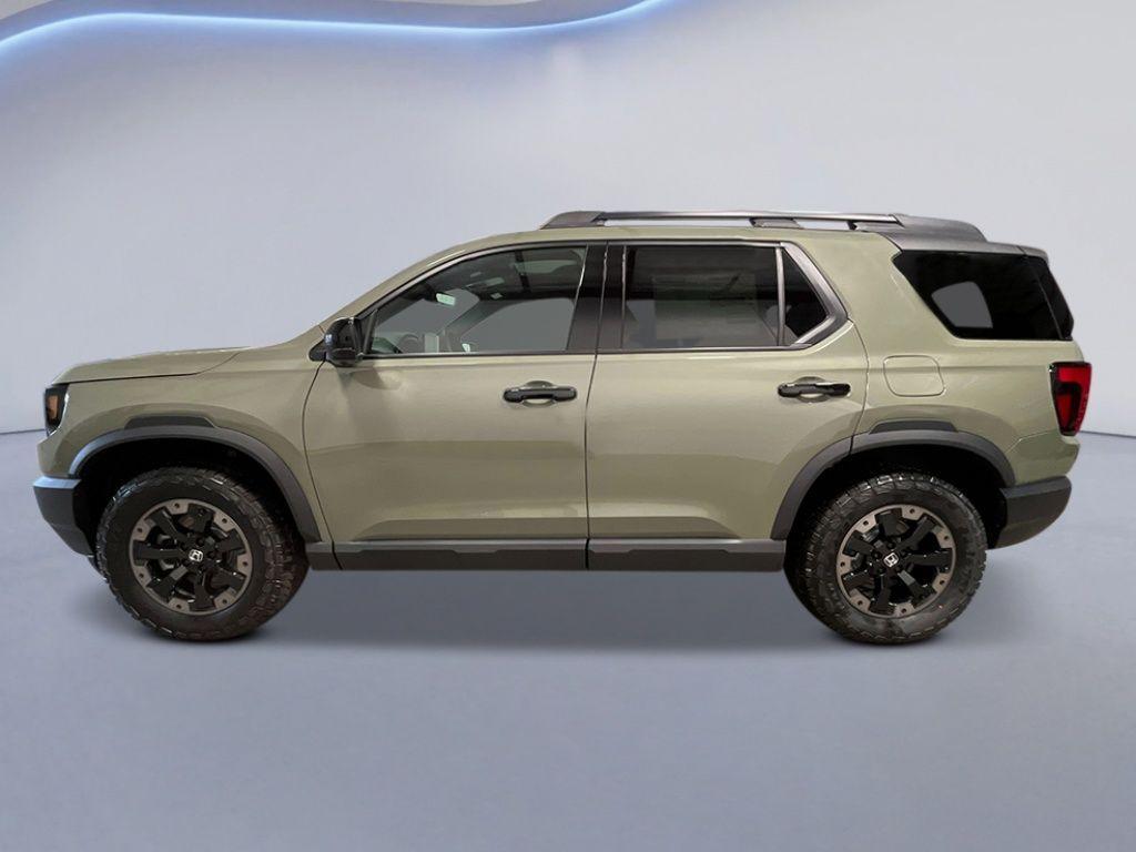 new 2026 Honda Passport car, priced at $54,600