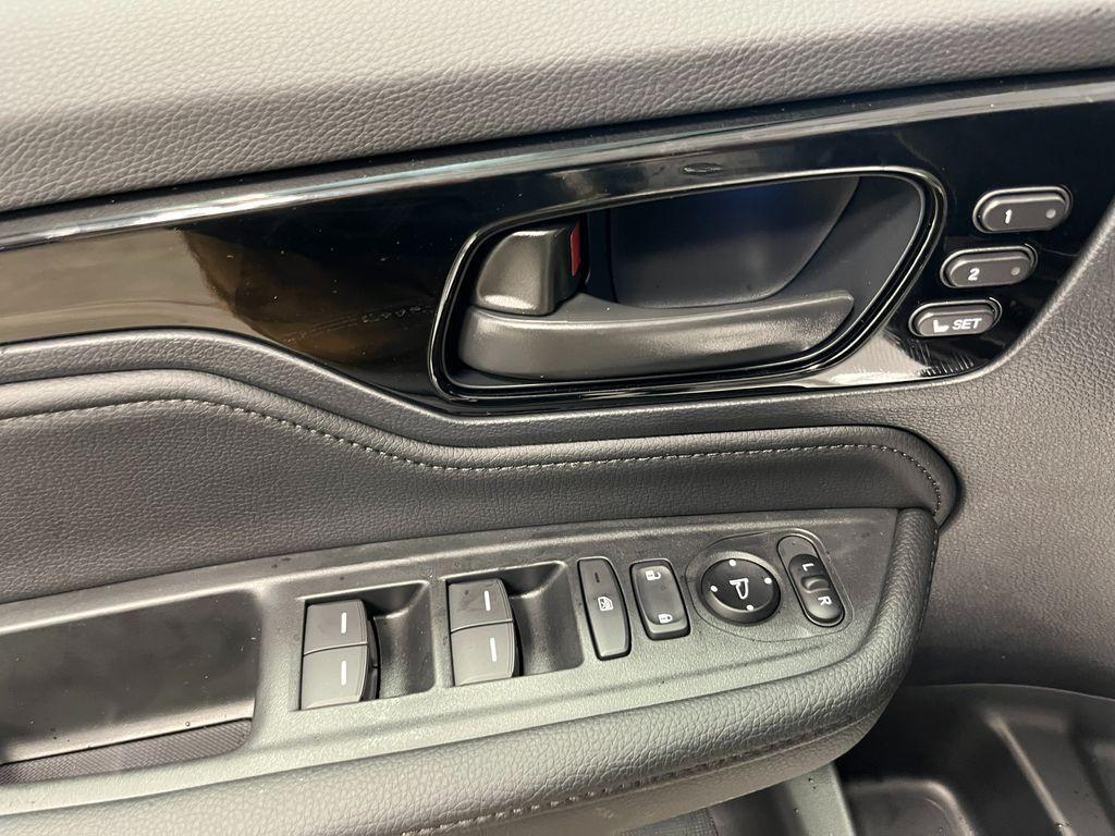 new 2026 Honda Odyssey car, priced at $48,990