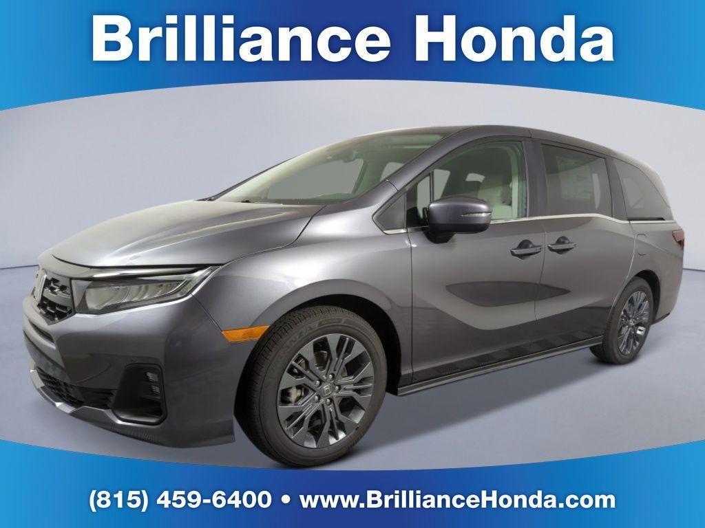 new 2026 Honda Odyssey car, priced at $48,990