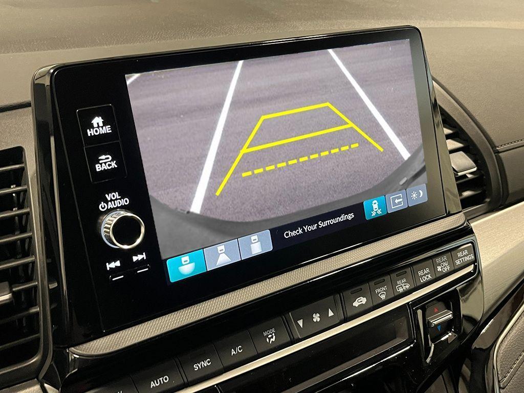 new 2026 Honda Odyssey car, priced at $48,990