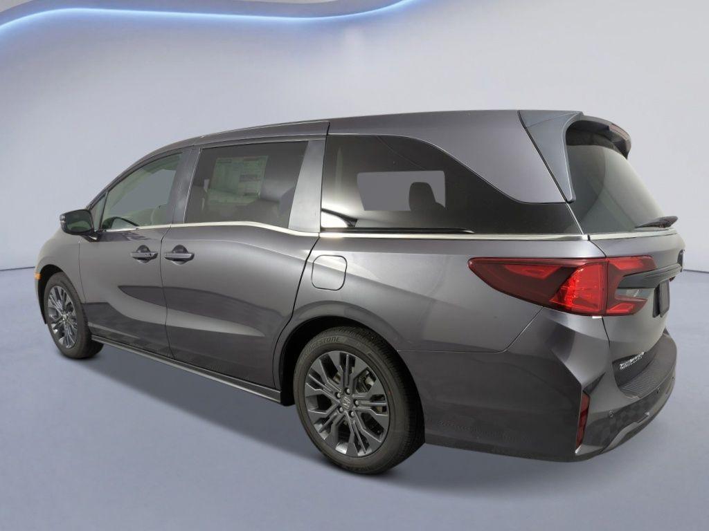 new 2026 Honda Odyssey car, priced at $48,990