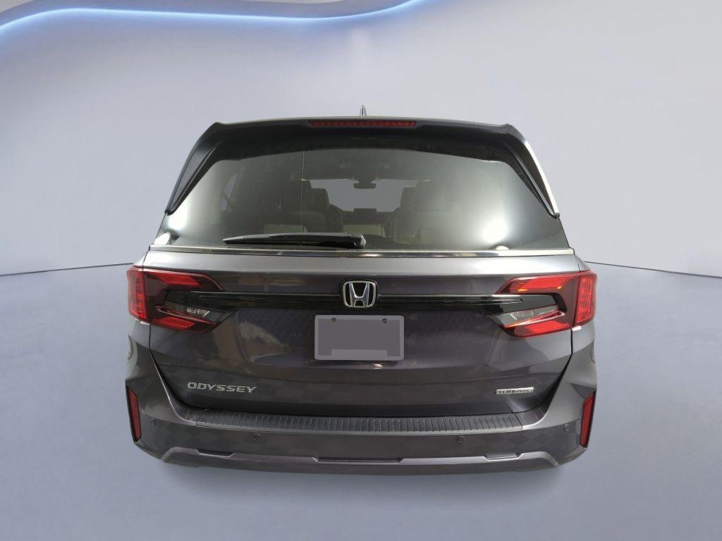 new 2026 Honda Odyssey car, priced at $48,990