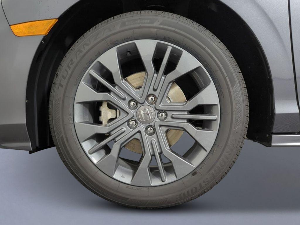 new 2026 Honda Odyssey car, priced at $48,990