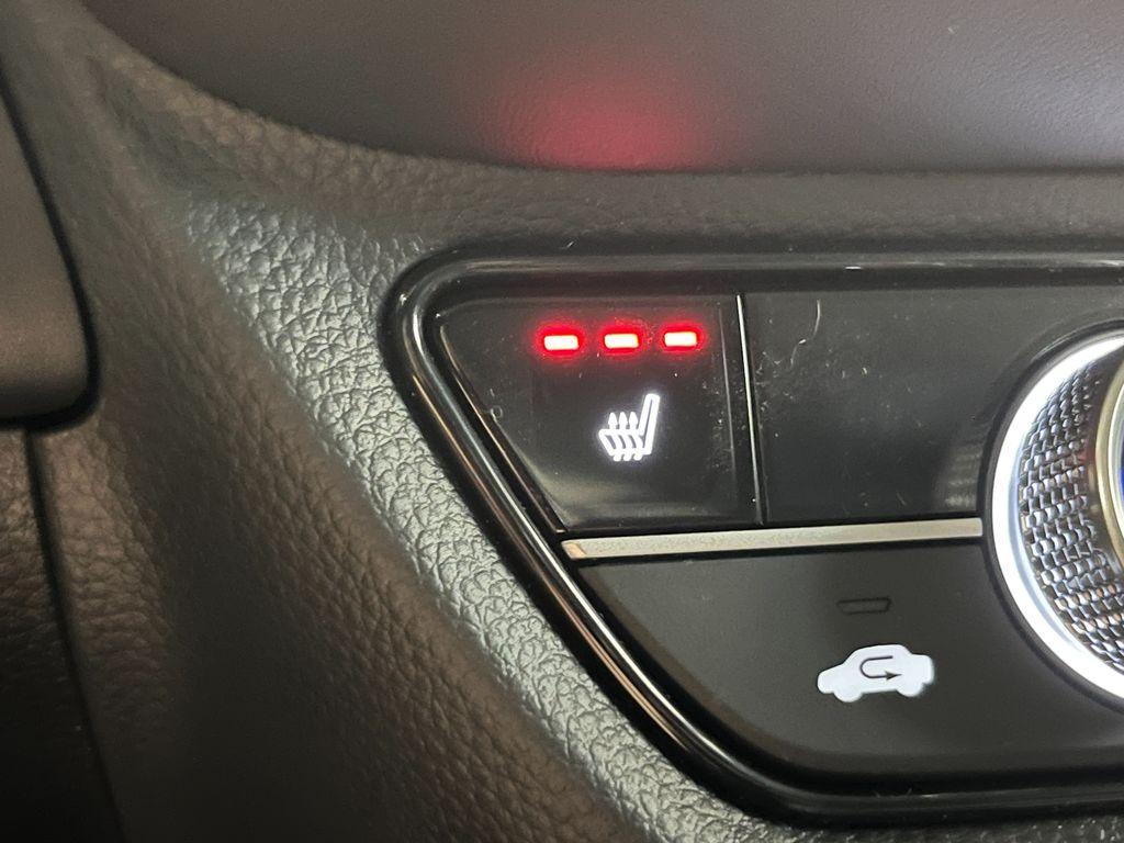 new 2026 Honda HR-V car, priced at $33,300