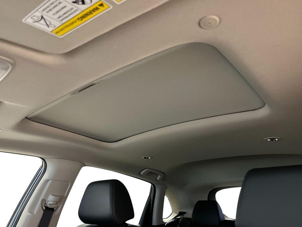 new 2026 Honda HR-V car, priced at $33,300