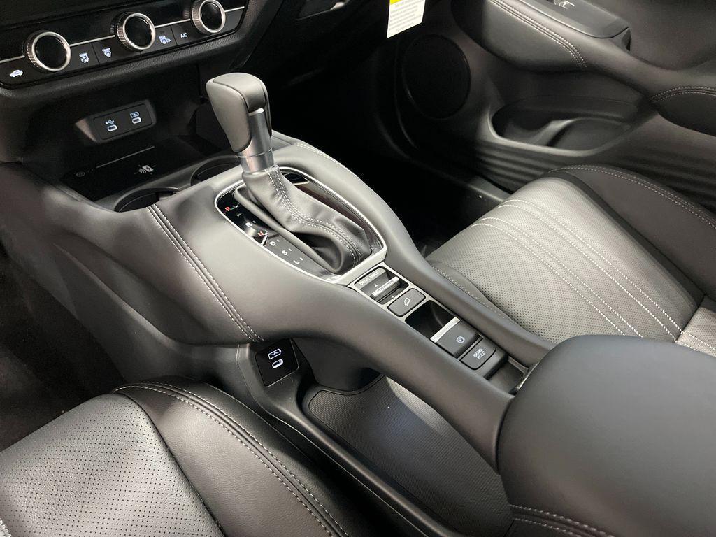 new 2026 Honda HR-V car, priced at $33,300