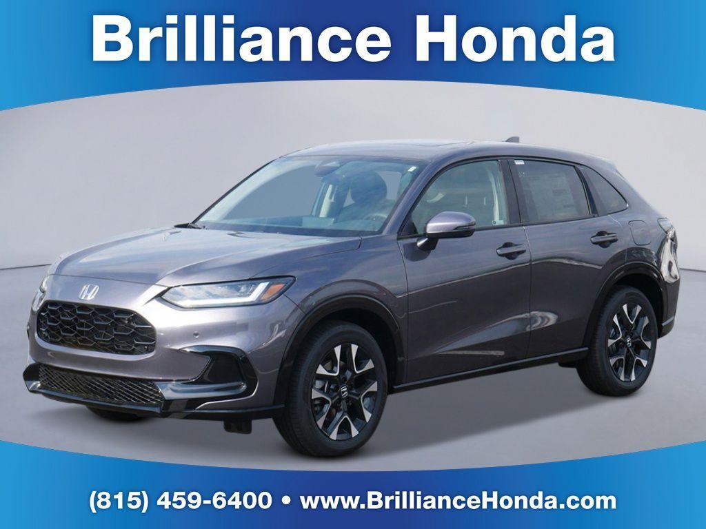 new 2026 Honda HR-V car, priced at $33,300