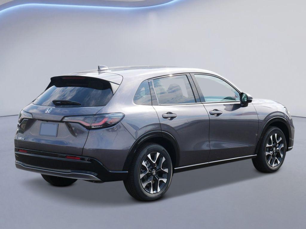 new 2026 Honda HR-V car, priced at $33,300