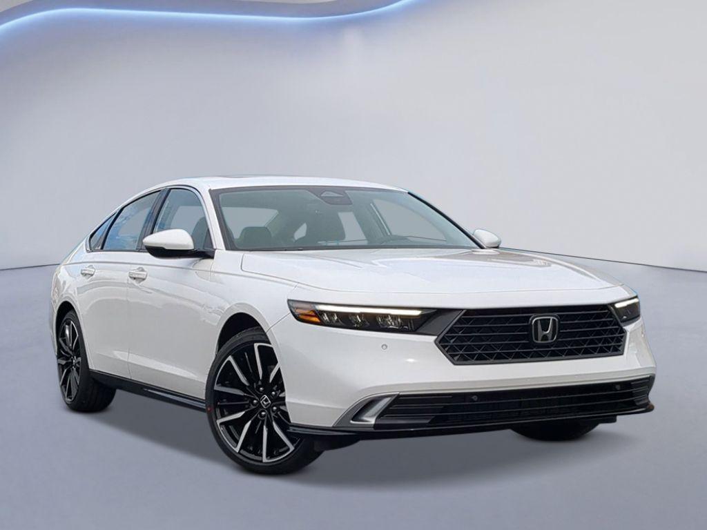 new 2026 Honda Accord Hybrid car, priced at $41,145