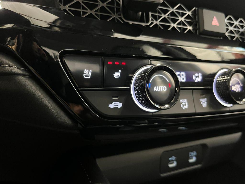 new 2026 Honda Accord Hybrid car, priced at $41,145